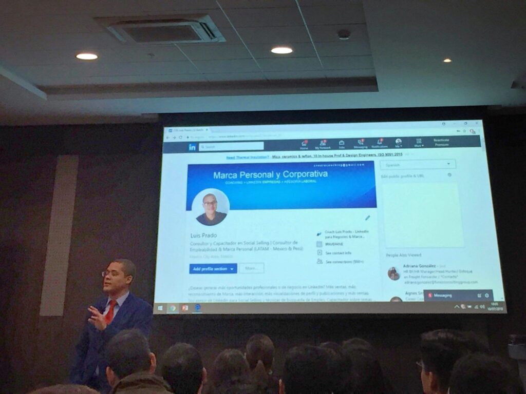 aprendiendo linkedin mx