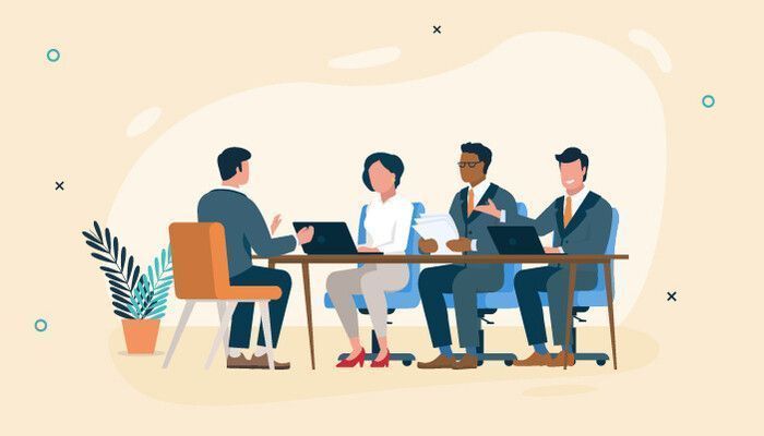 Supera la entrevista con el gerente, directivos o dueños de empresa